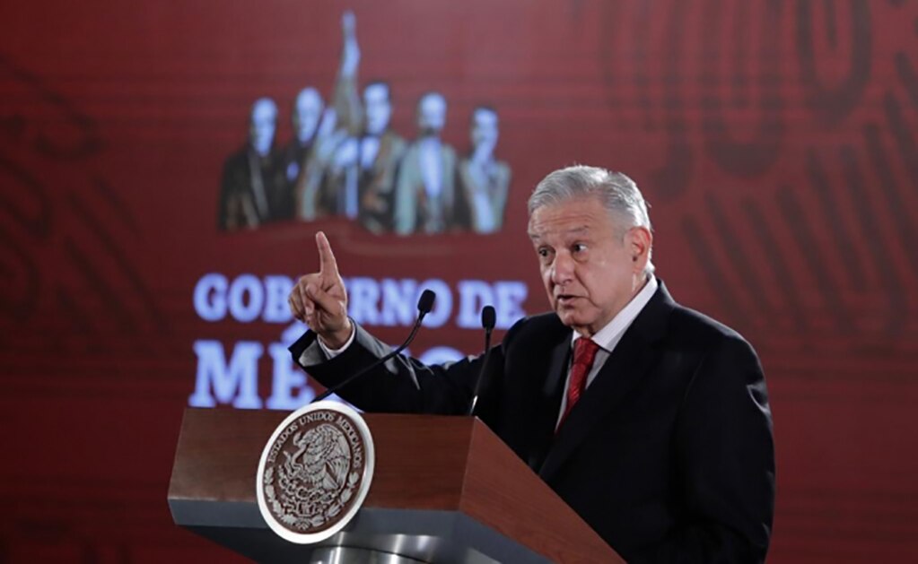Revisará AMLO caso de despidos en Notimex; advierte sanciones por injusticias