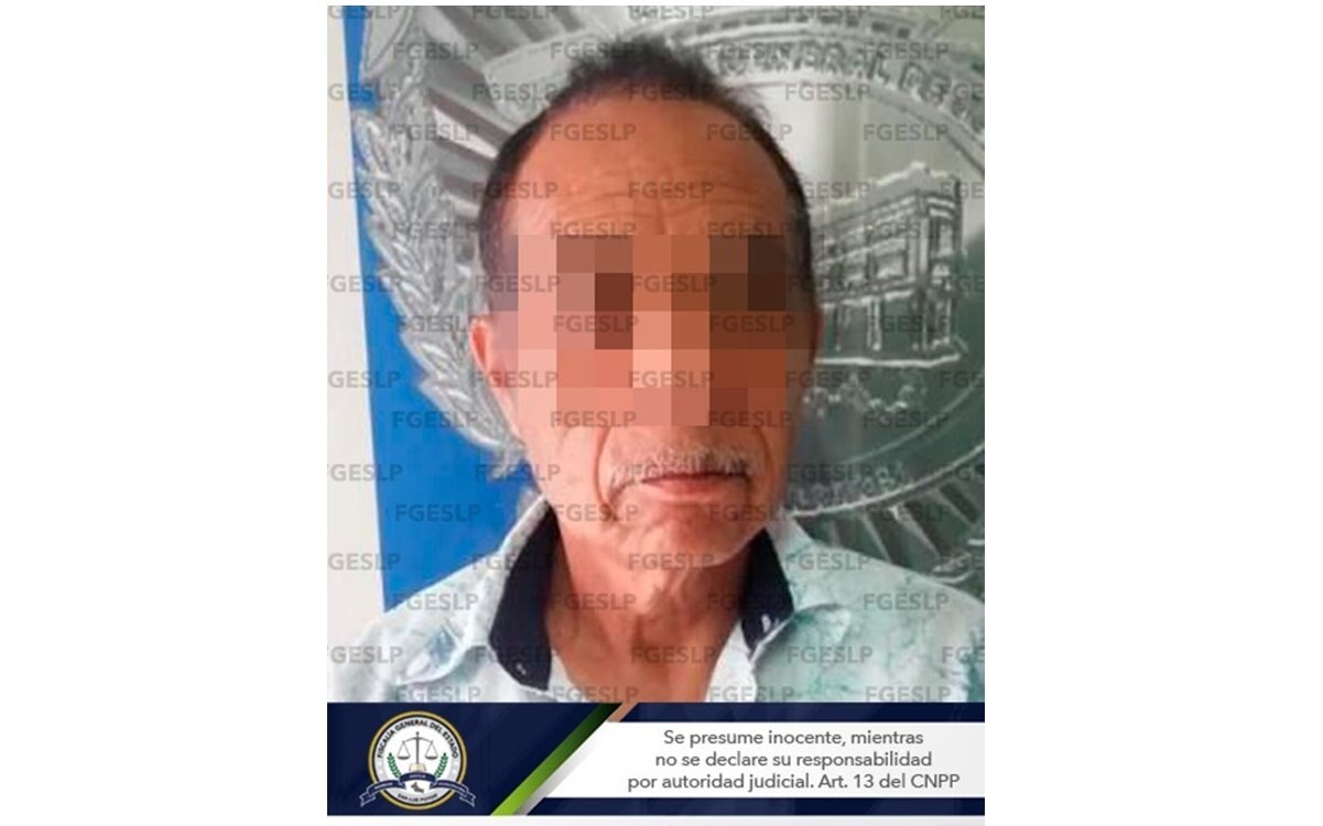 Foto: Fiscalía de San Luis Potosí