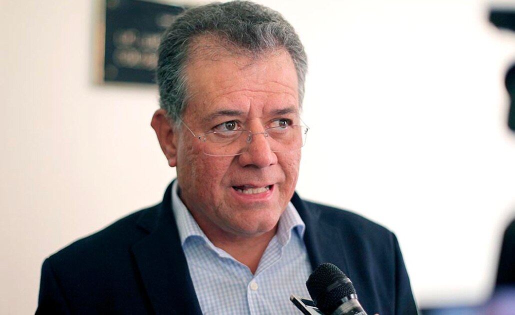 Fernando Chávez, titular de SCT | Foto: Archivo