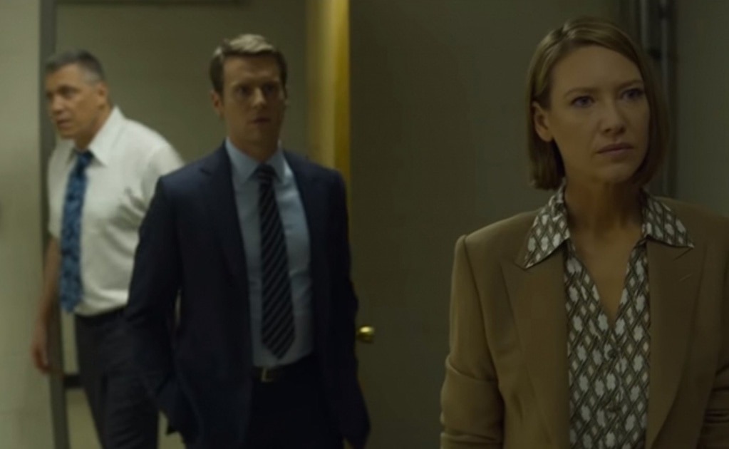Netflix anula contratos de actores de "Mindhunter" pero no cancela la serie