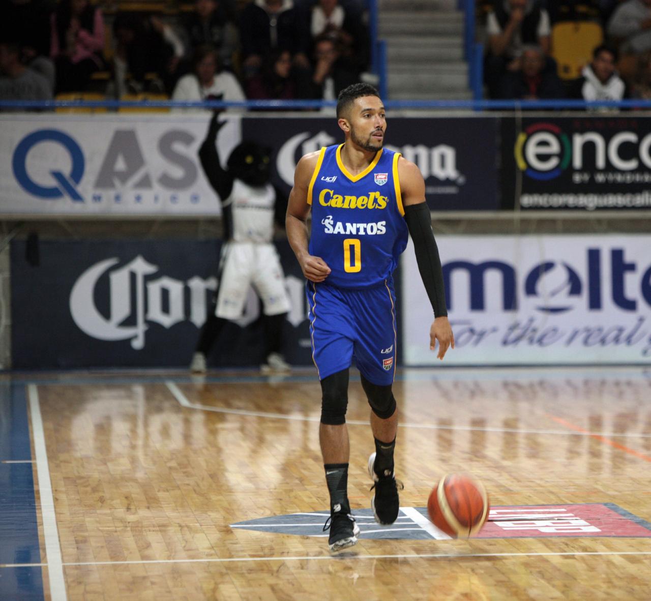 Santos cae ante Panteras en dramático encuentro