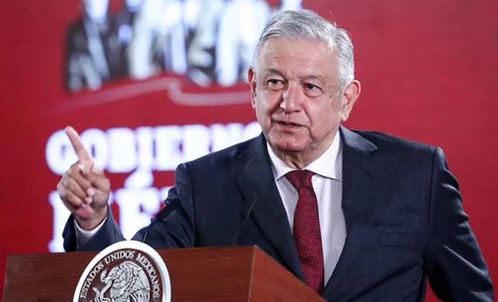 Prioridad, acabar con corrupción en migracion y aduanas: López Obrador