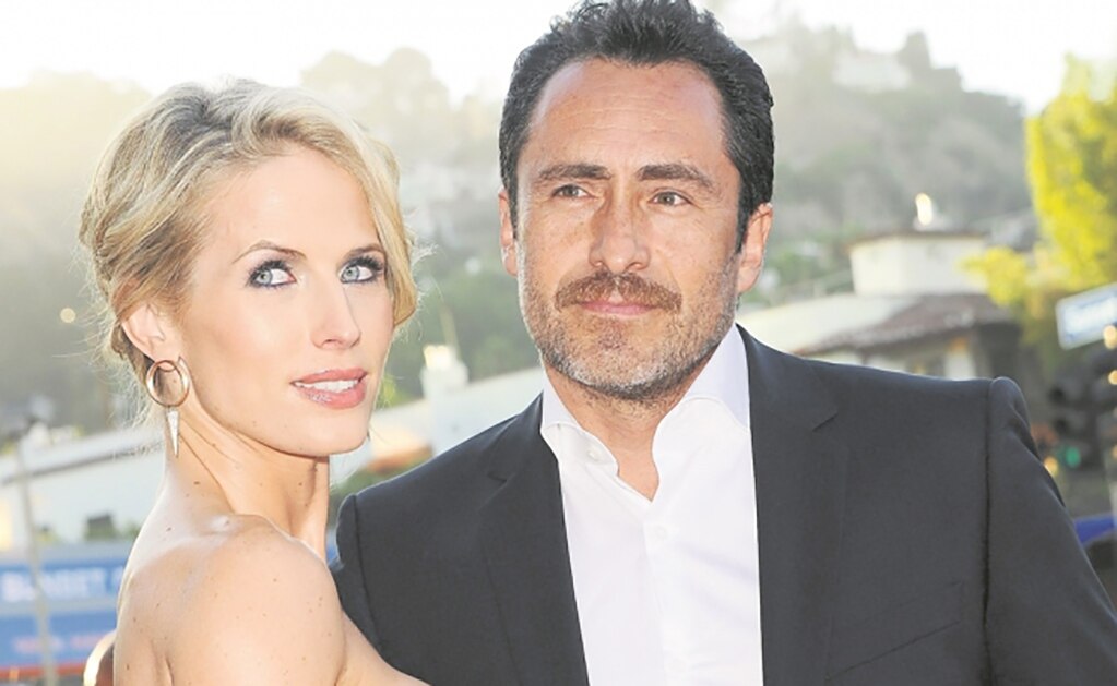 Tras el suicidio de su esposa Demian Bichir quiere salvar vidas