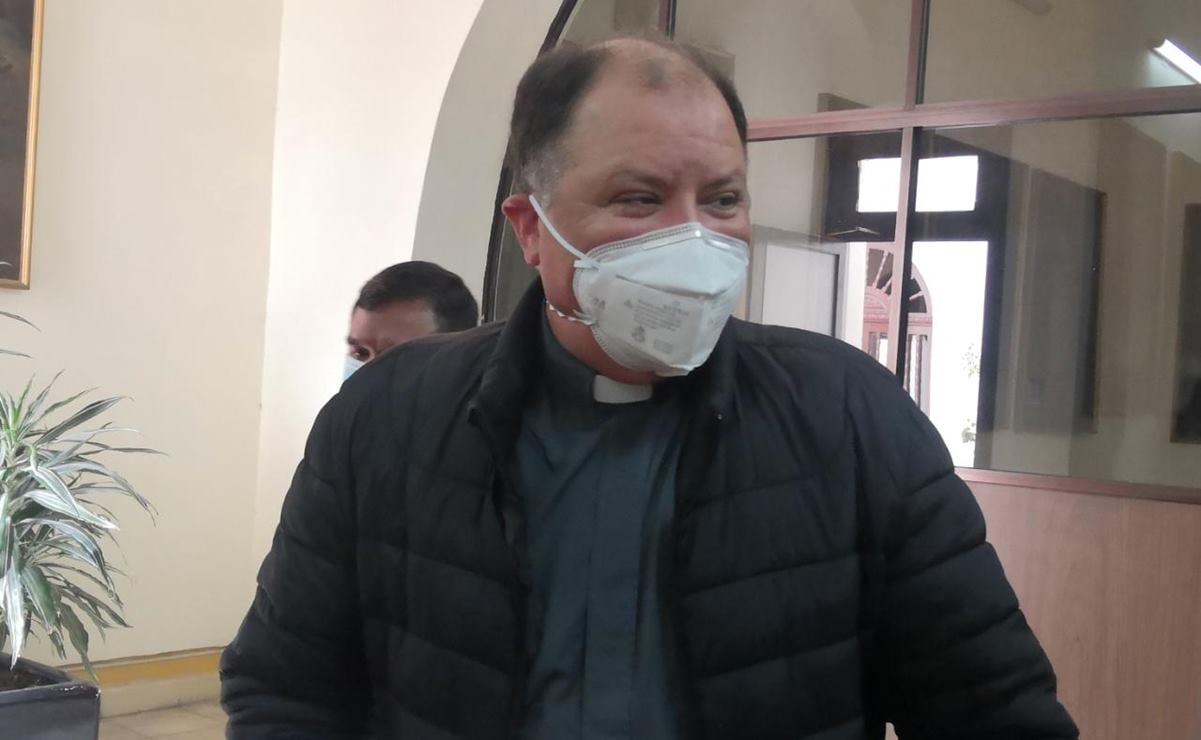 “¿Tu vida vale más que unas galletas?”, llama Iglesia a no exponerse a Covid en mítines políticos