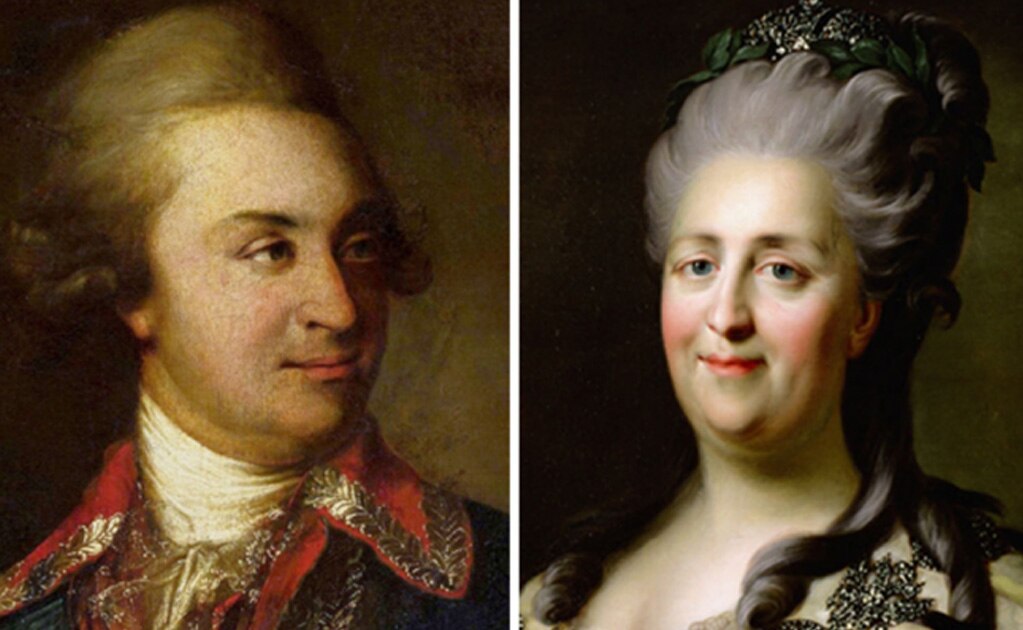 Catalina la Grande y Gregorio Potemkin fueron mucho más que amantes. Foto: Getty Images / BBC
