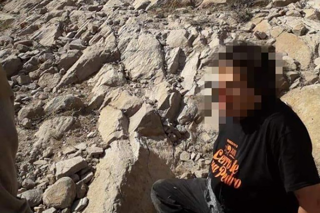 Foto: Facebook No al Fracking en San Luis PotosÍ.