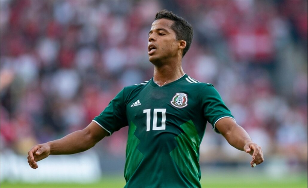 Estas son las opciones de Giovani Dos Santos