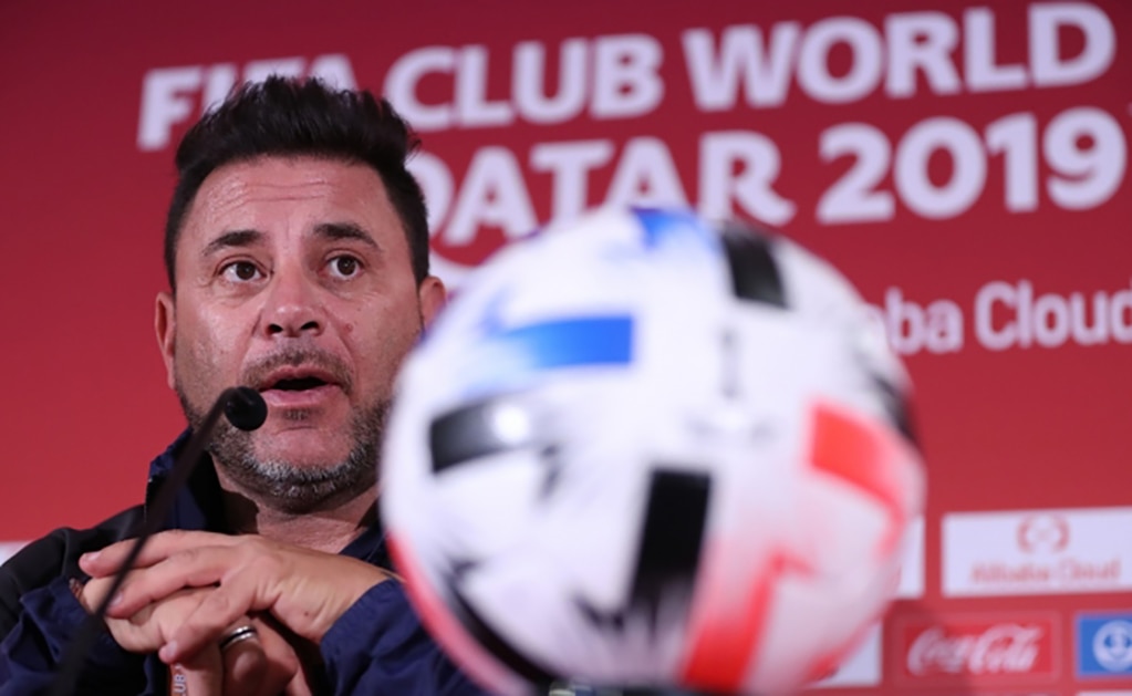 Con equipo alterno, Rayados va por el tercer lugar en el Mundial de Clubes