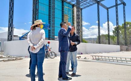 Dinero recaudado en terrazas de la Fenapo se destinará al DIF Estatal, asegura Patronato 