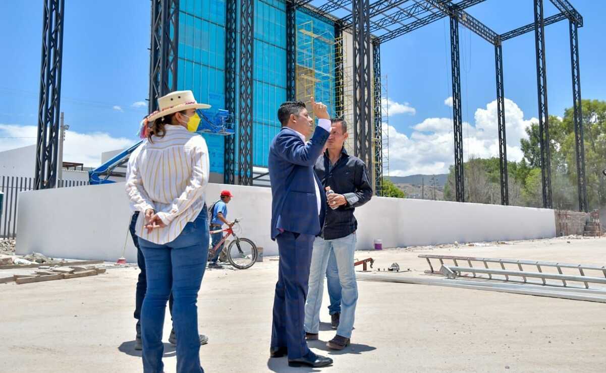 Dinero recaudado en terrazas de la Fenapo se destinará al DIF Estatal, asegura Patronato. Foto: Especial