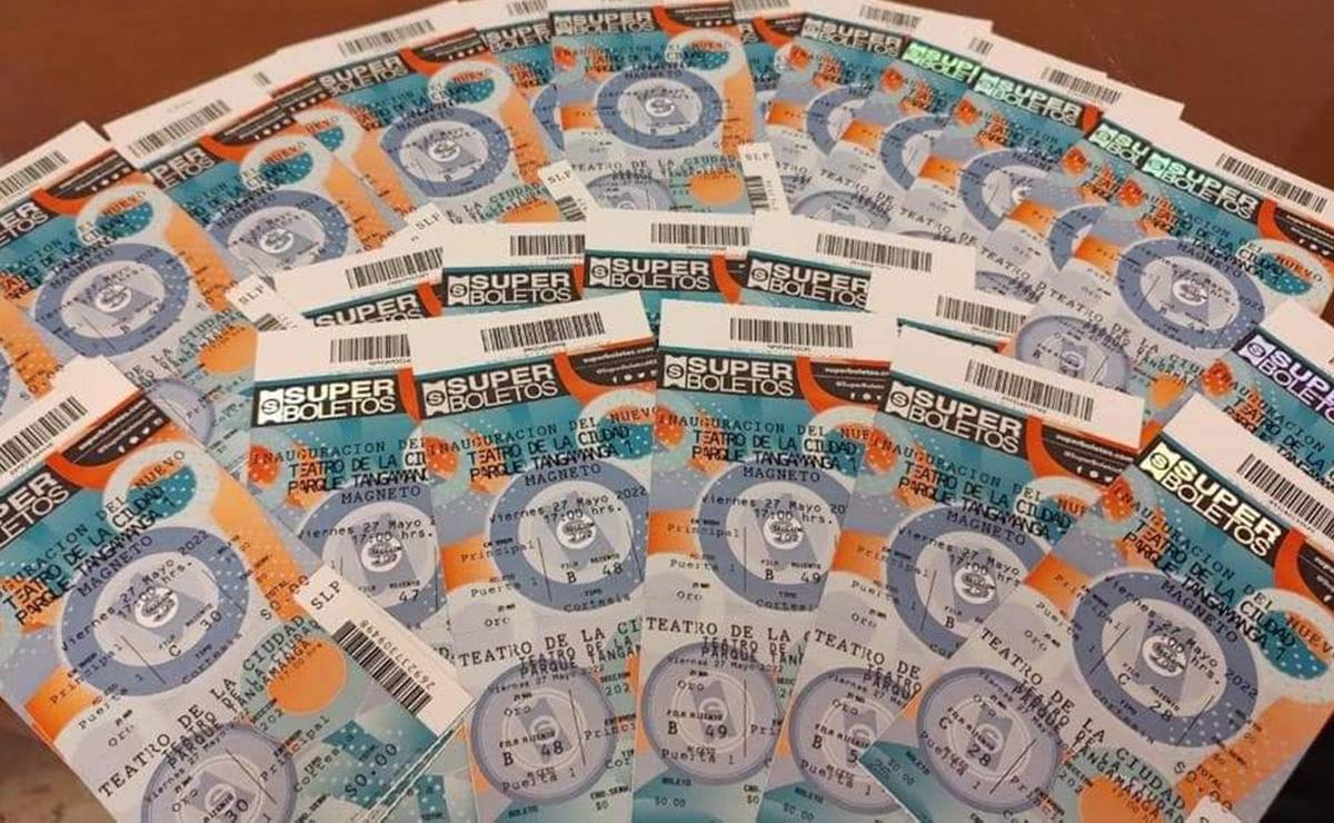 ¡Corre que se acaban! Regalarán los últimos 300 boletos para Mercurio y Magneto en SLP