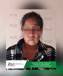Capturan a presunta homicida de joven