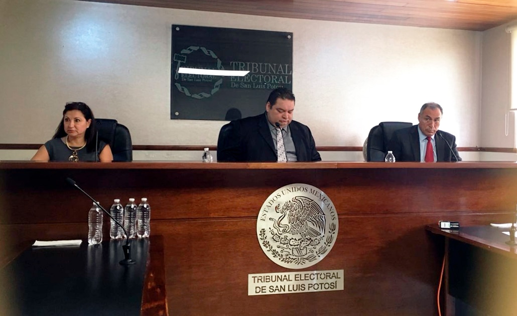 Revierte TEESLP resultados en elección de Tamazunchale