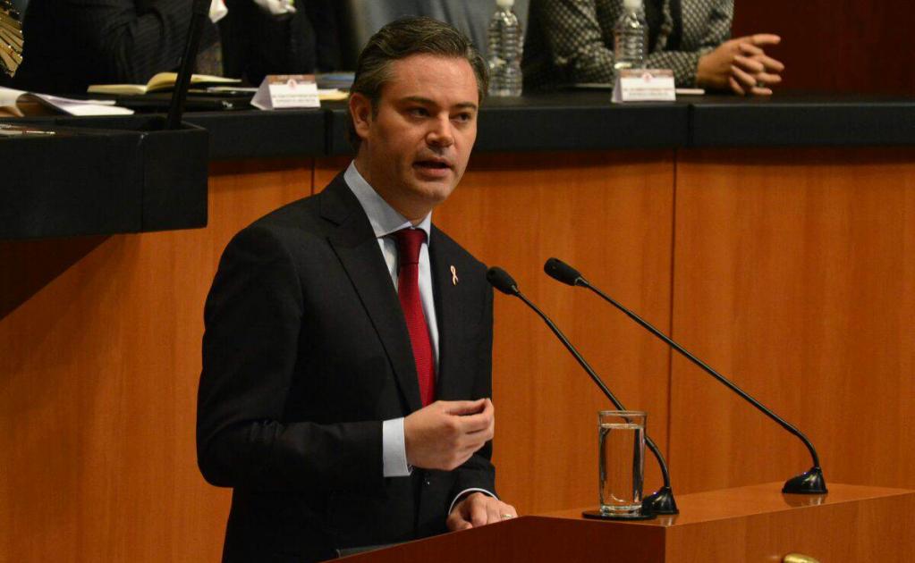 Responde Aurelio Nuño a señalamientos por bots