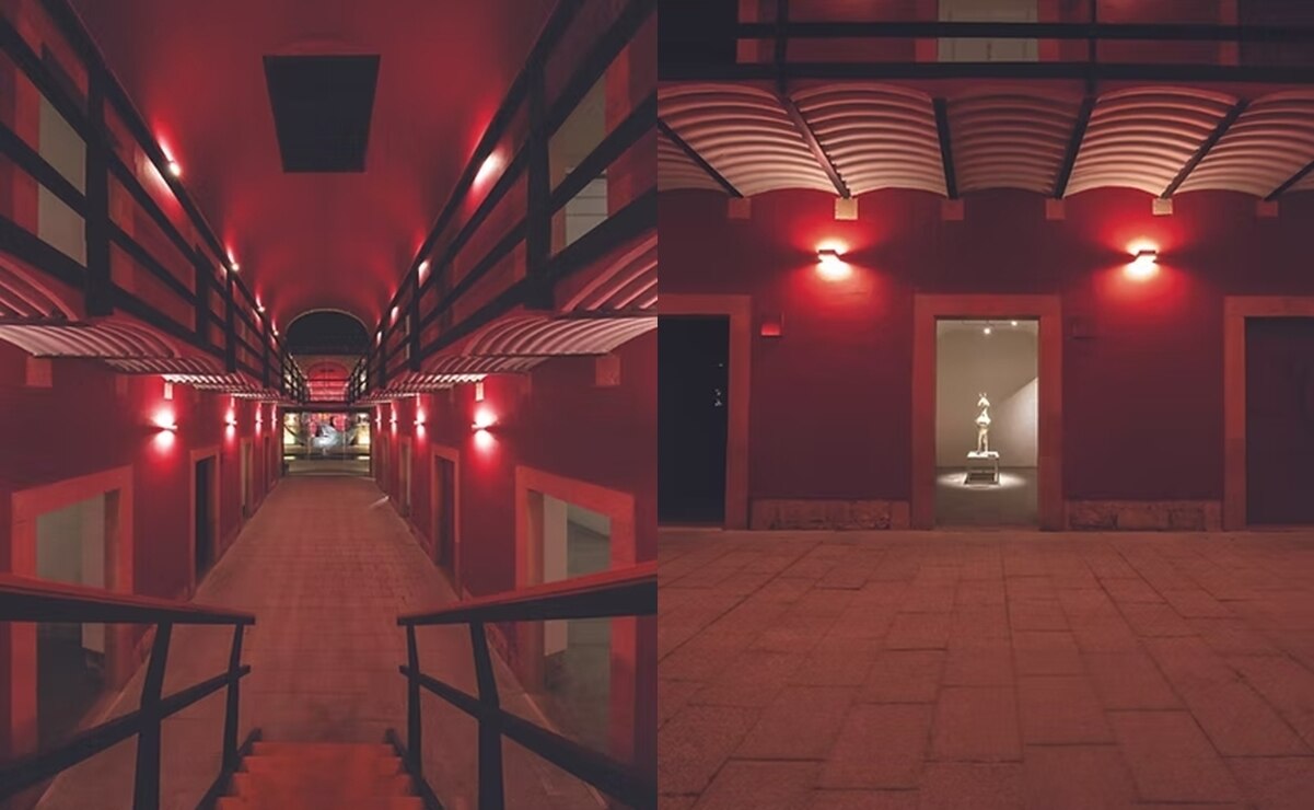 Museo Leonora Carrington. Fotos: leonoracarringtonmuseos.org