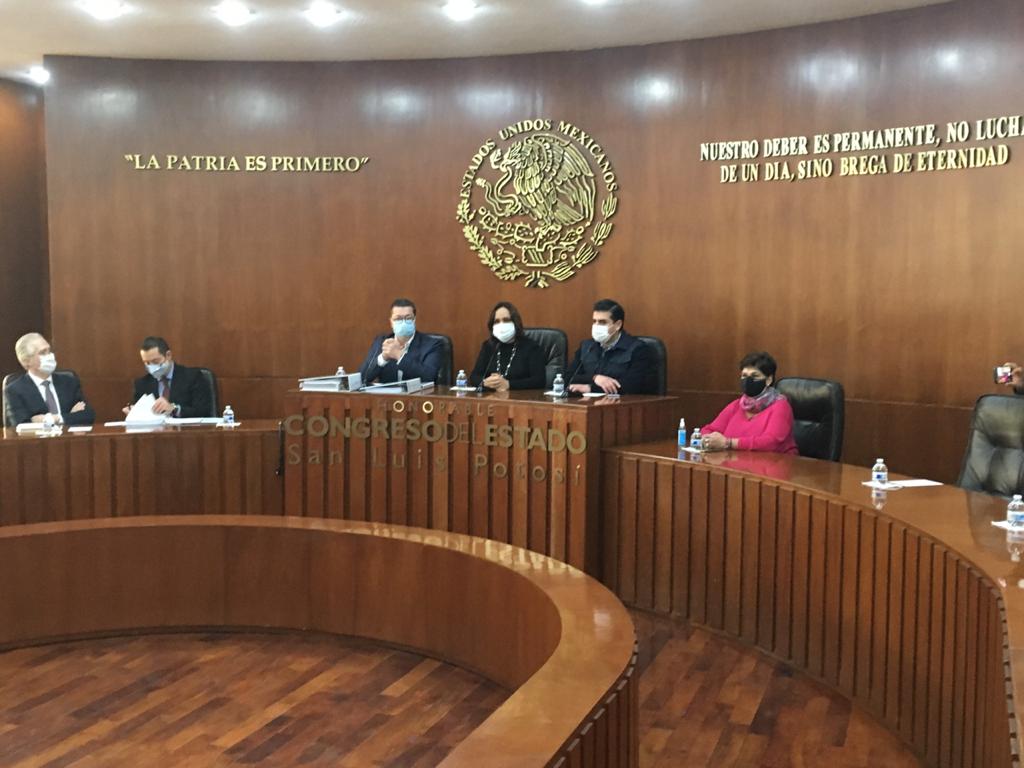 Presupuesto 2021 de SLP tendrá una reducción de mil 290 mdp