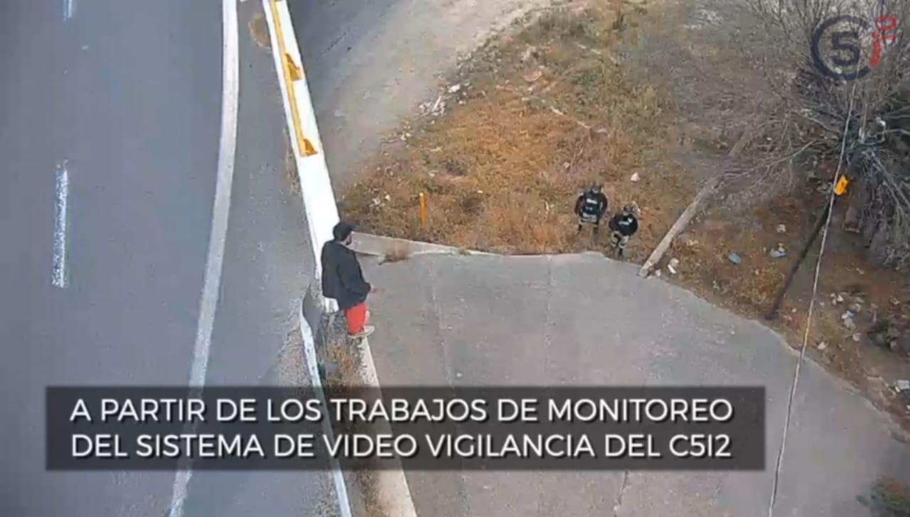 Foto: Captura de video