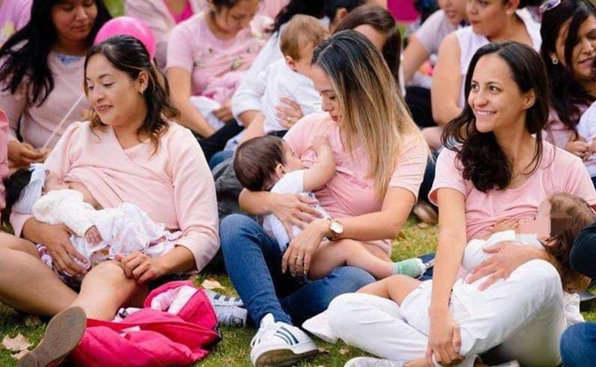 Sólo 20 de 850 empresas en SLP cuentan con salas de lactancia para madres trabajadoras 