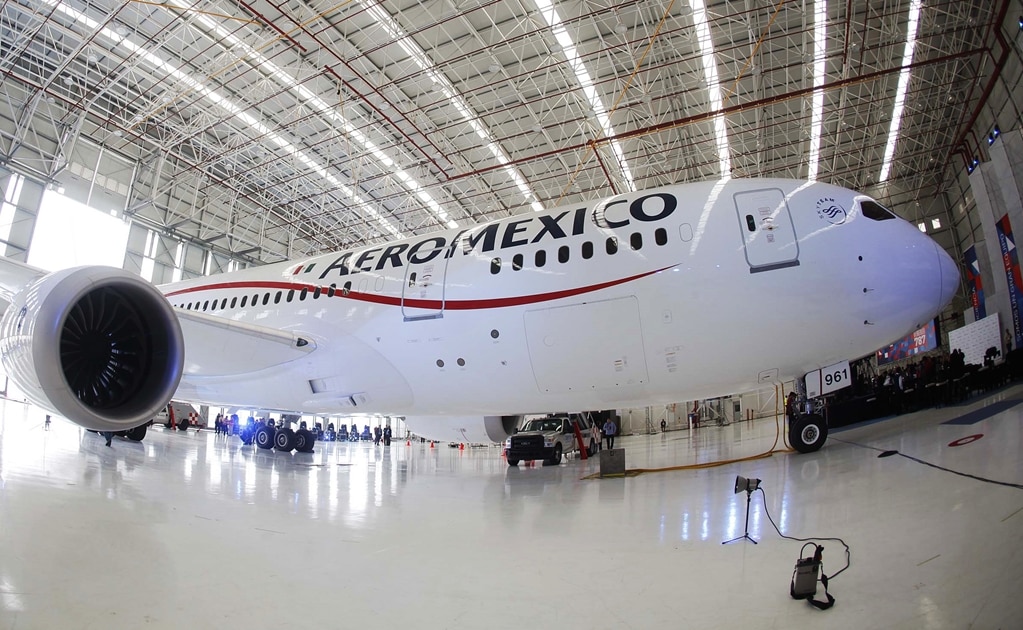 Considera SCT sanciones para Aeroméxico por esperar a extitular de Semarnat