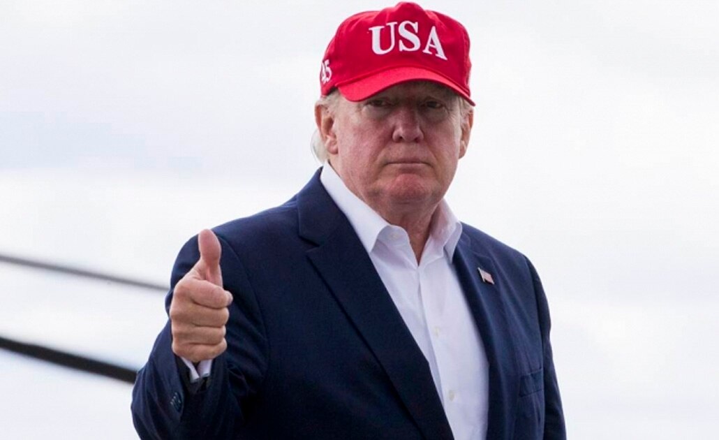 Trump firmará hoy declaración para imponer aranceles a México