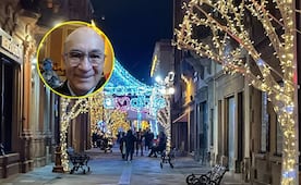 Esto es lo que el alcalde de San Luis Potosí pedirá a Santa Claus  