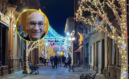 Esto es lo que el alcalde de San Luis Potosí pedirá a Santa Claus