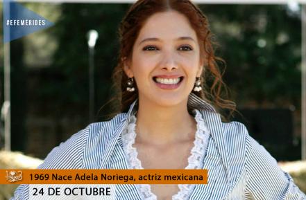 Efemérides 24 de octubre