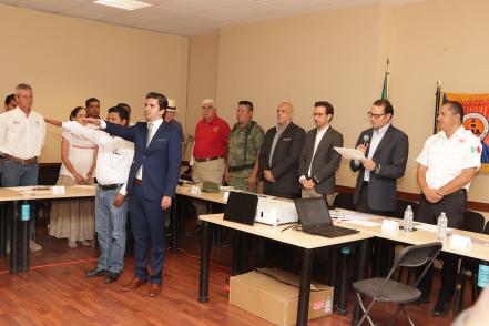 Inicia ayuntamiento capitalino acciones de prevención contra las lluvias