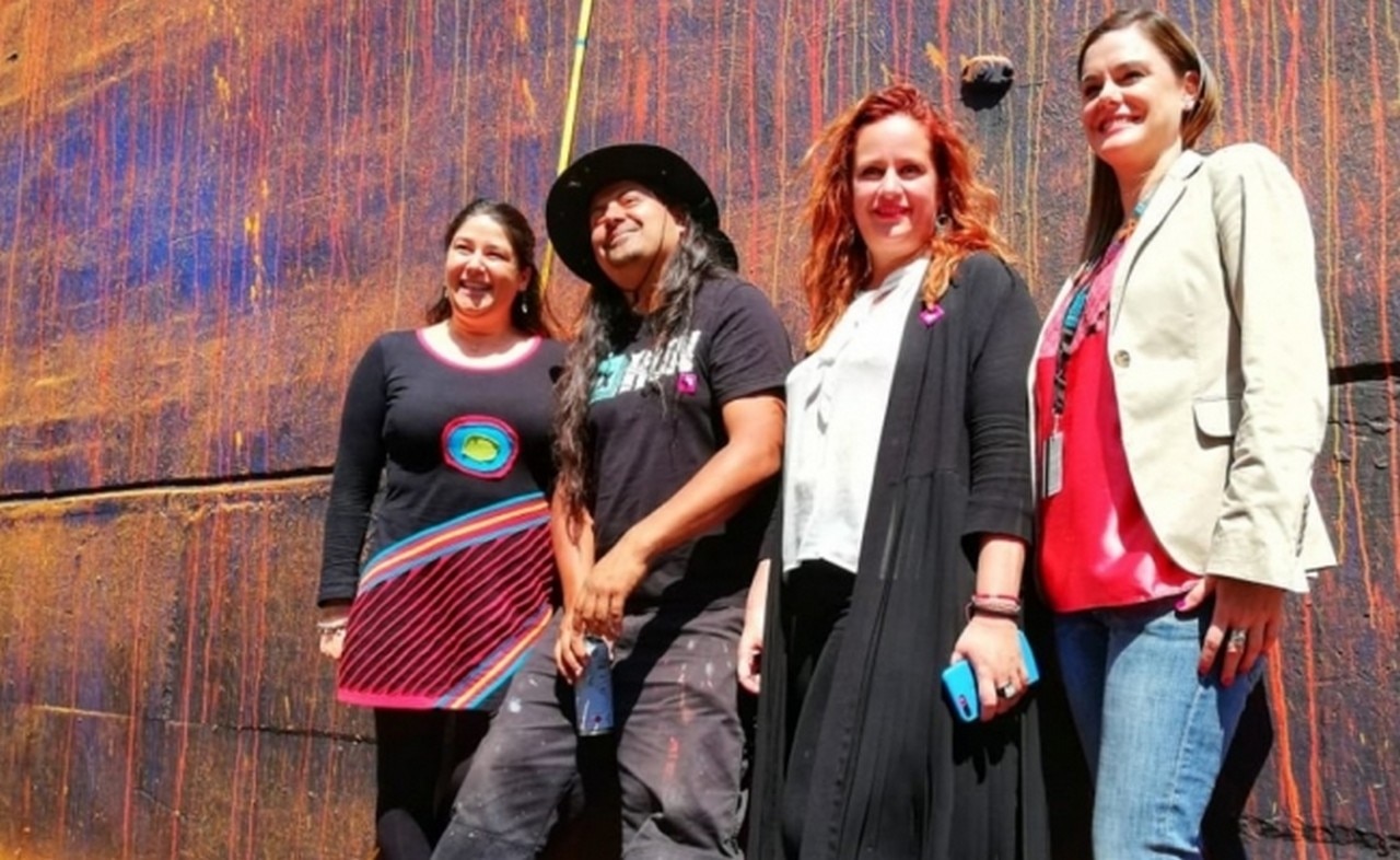 "En México falta reconocimiento al trabajo de las artistas"