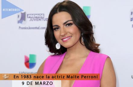 Efemérides 9 de marzo