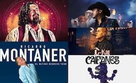 Conciertos 2026: Lista de artistas confirmados que vendrán a SLP