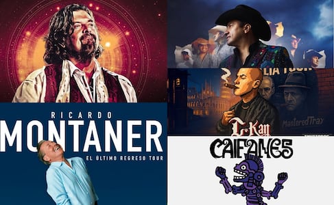 Conciertos 2026: Lista de artistas confirmados que vendrán a SLP