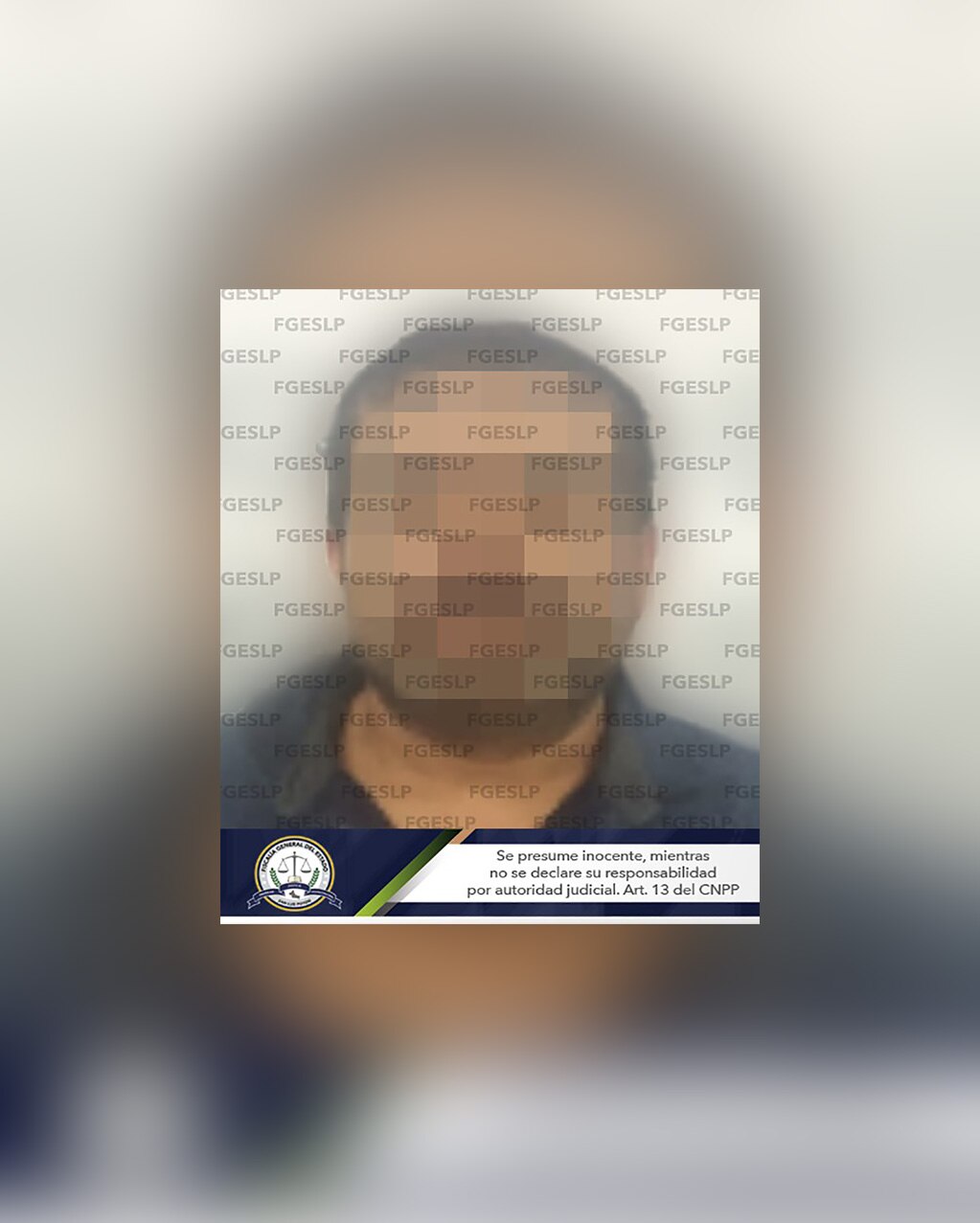 Detienen a violador potosino en Texas