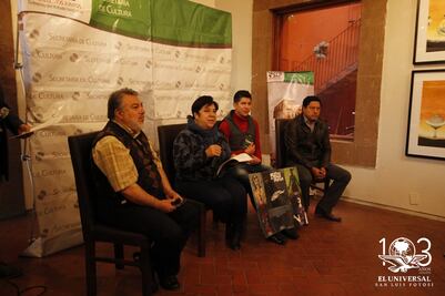 Presentan actividades culturales para este 2019 