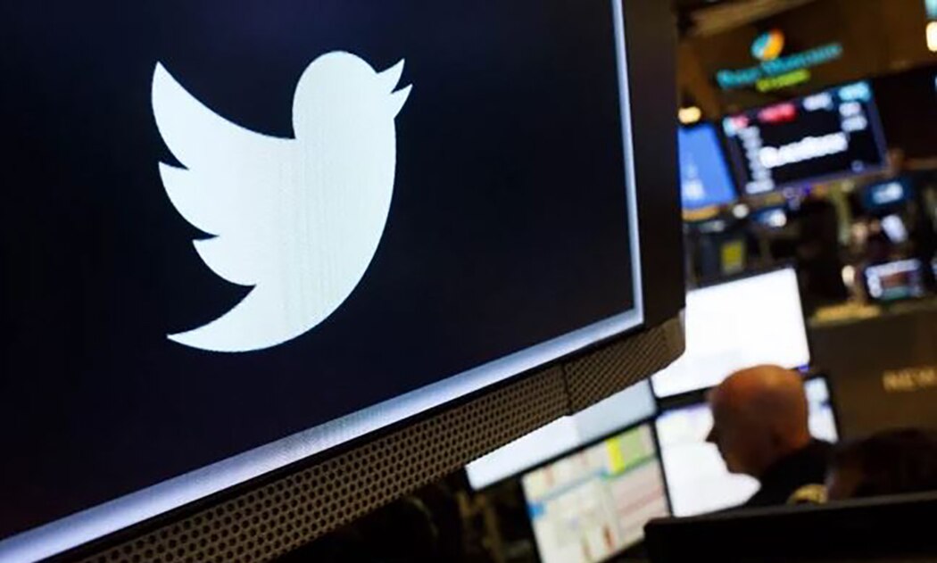 Twitter se dispara en Wall Street por aumento de usuarios