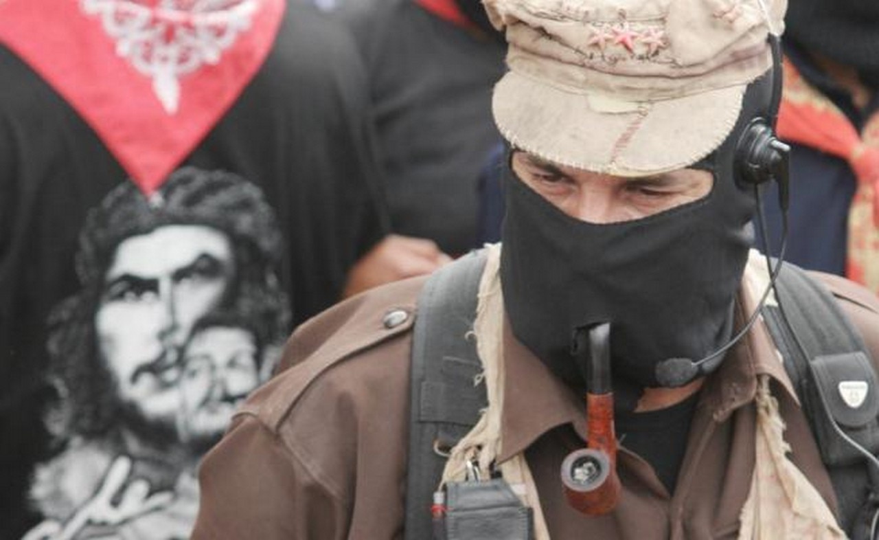  Las 3 vidas del subcomandante Marcos, el personaje más emblemático del movimiento zapatista