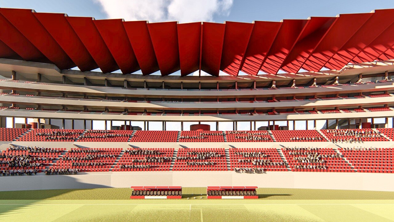 Comienza la venta de los nuevos palcos del Estadio Alfonso Lastras Ramírez