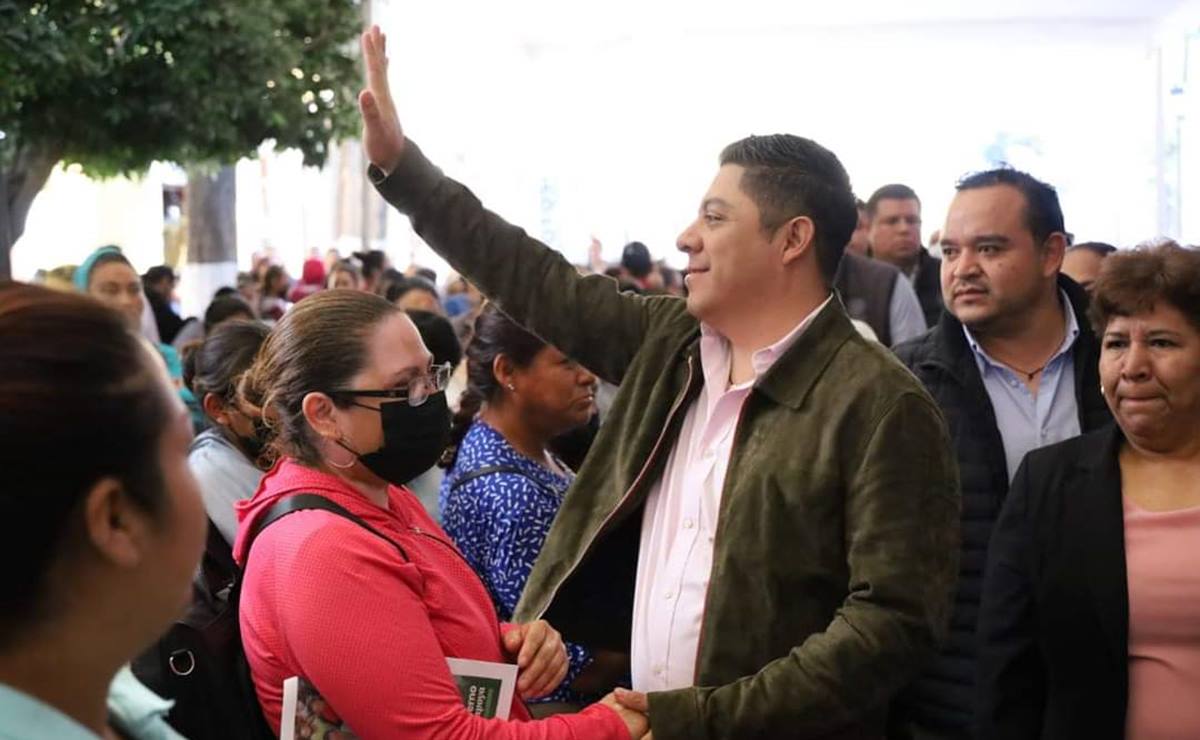 Gobierno de SLP dará continuidad a proyectos pendientes en Villa de Reyes, tras muerte de Erika Briones