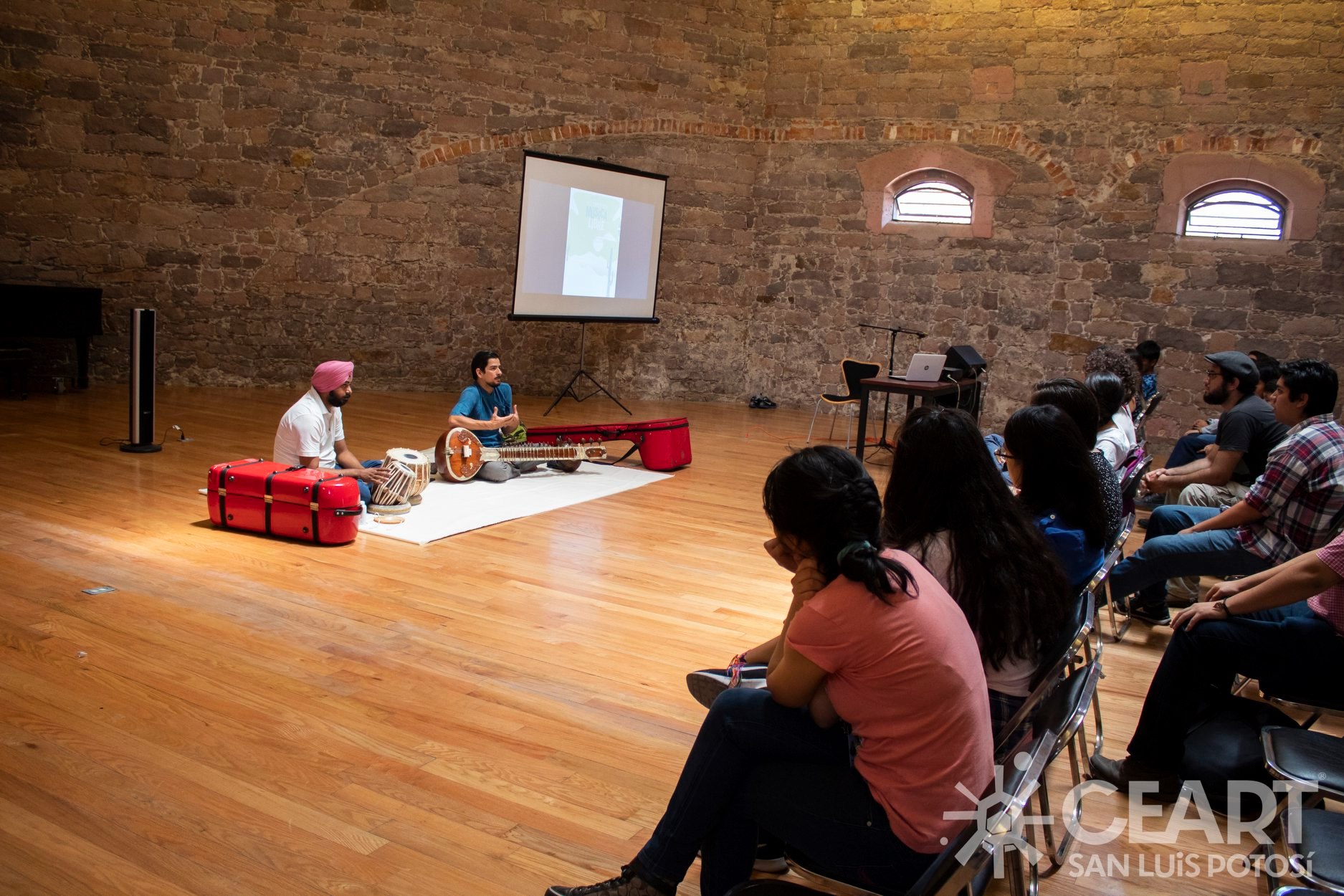 Concluye onceavo Festival de Música Libre 