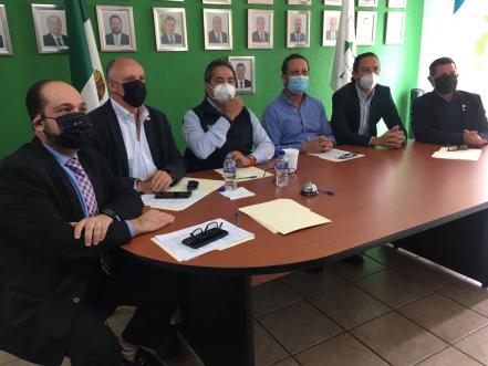 Llaman al Congreso y al gobierno de SLP consolidar planes de desarrollo urbano