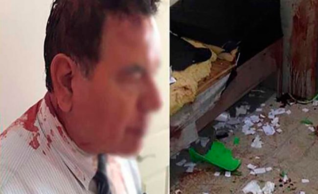 Ataque a maestro no es motivo de alarma, según autoridades