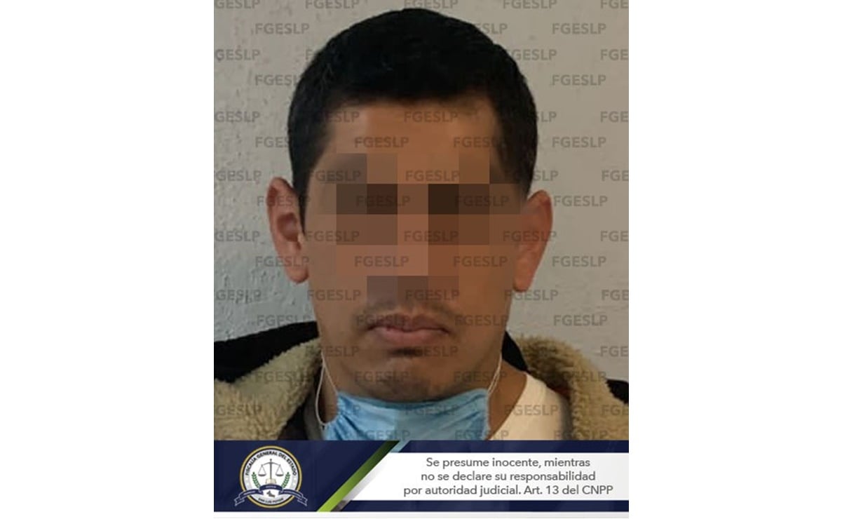 A proceso, tercer presunto implicado en asesinato de una policía municipal de SLP