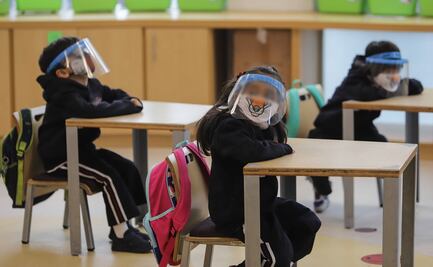 ¿Cuándo inician las clases presenciales en San Luis Potosí?