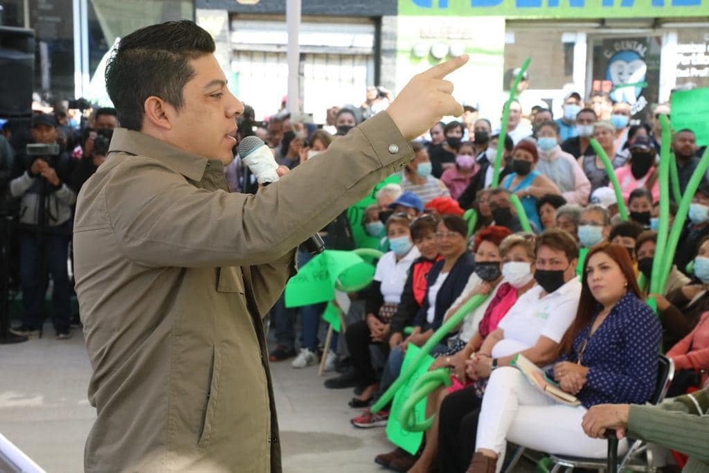 Ricardo Gallardo prepara gira por Alemania y Japón; busca que proveedores de BMW se instalen en SLP 