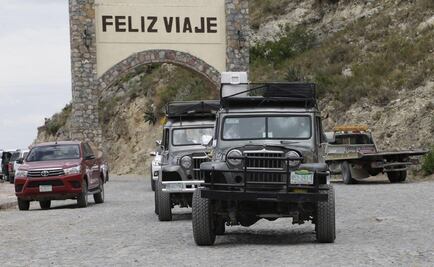 Con filtros sanitarios e inspecciones, Real de Catorce reinicia actividad turística
