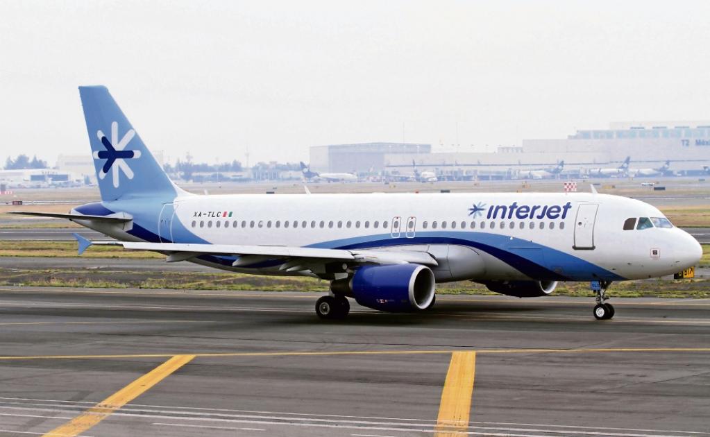 Decisión de Interjet es por cuestiones operativas: Esper Sulaimán