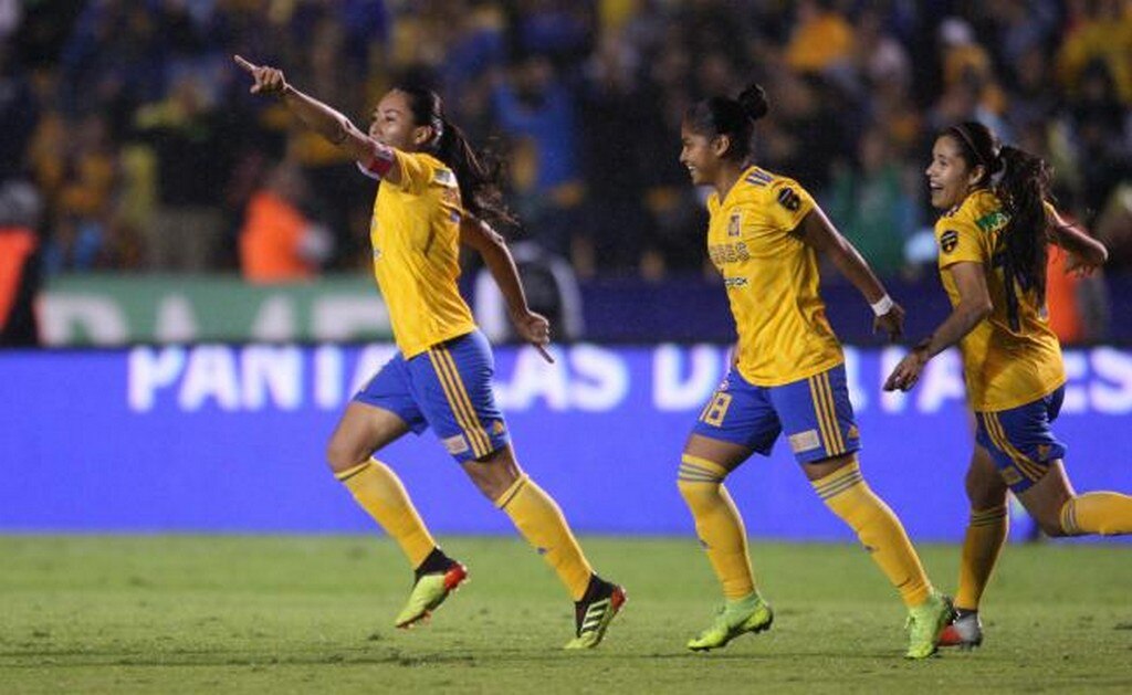 Tigres vence a Chivas y avanza a la final de la Liga MX Femenil