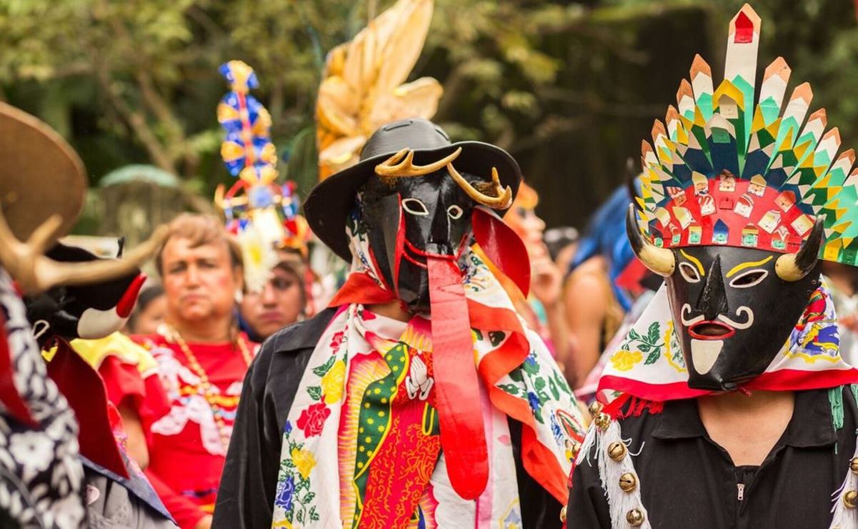 Xantolo llevará su misticismo a Zacatecas durante Día de Muertos. Foto: Archivo