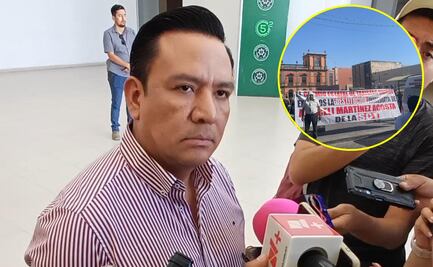 No habrá "mano dura" contra taxistas, se apostará al diálogo para mejorar el servicio: dice Gobierno de SLP 