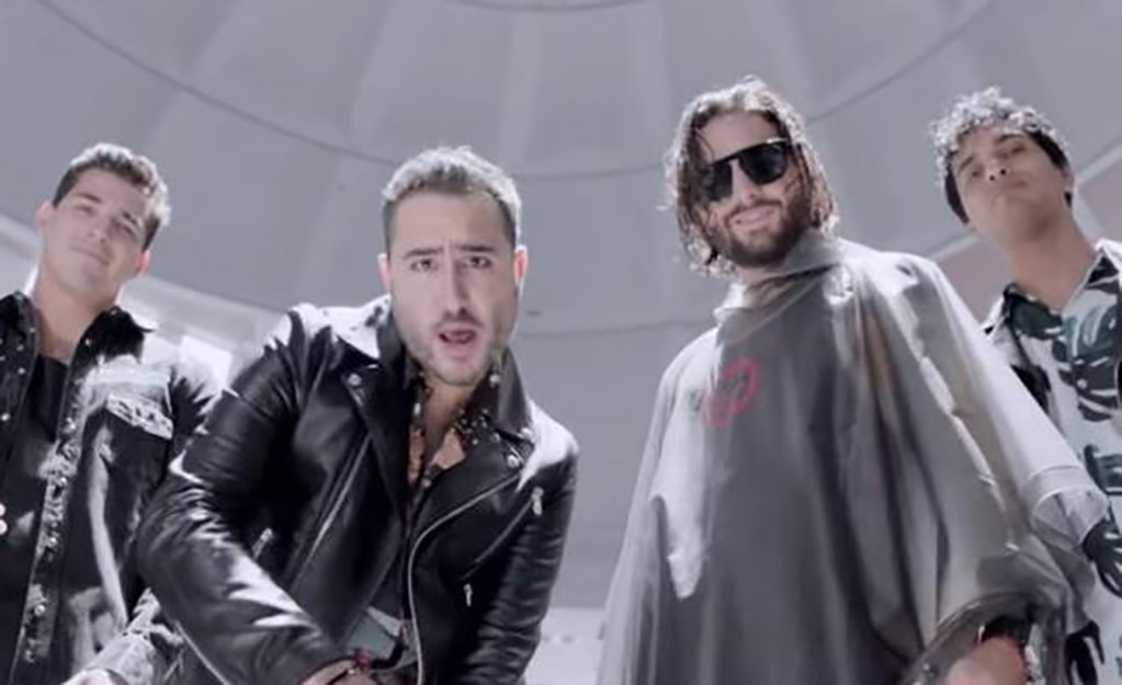 Reik estrena junto a Maluma "Amigos con derechos"